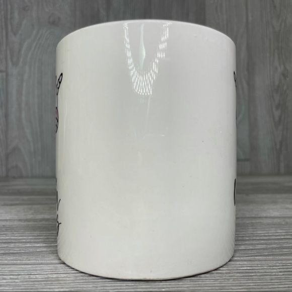 Big mouth brand unicorn farts coffee cup tea cup mug - Picture 4 of 6